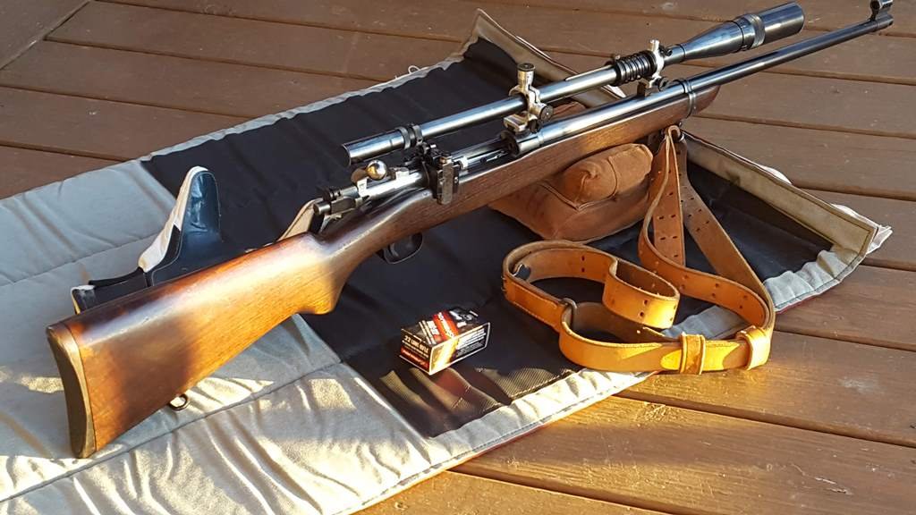 Springfield Armory 1922 Series of Rifles